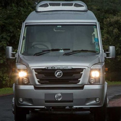 7 Seater Luxury Tempo Traveller on Rent in Delhi - Tyagi Travels