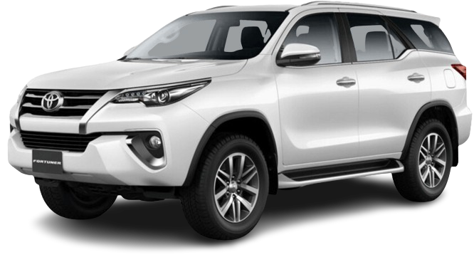 Fortuner Self Drive Car on Rent in Delhi