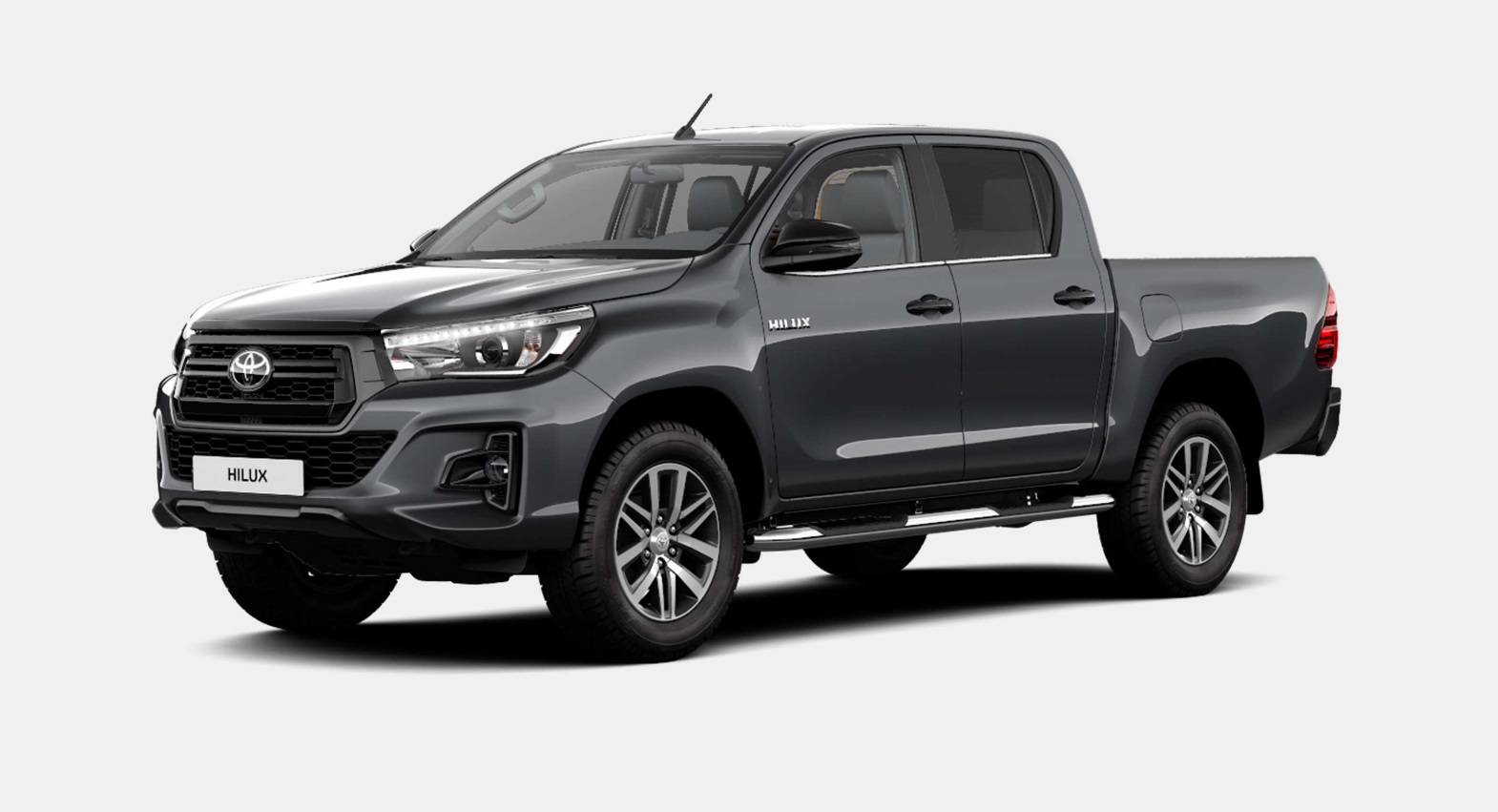 Toyota Hilux Self Drive Car on Rent in Delhi