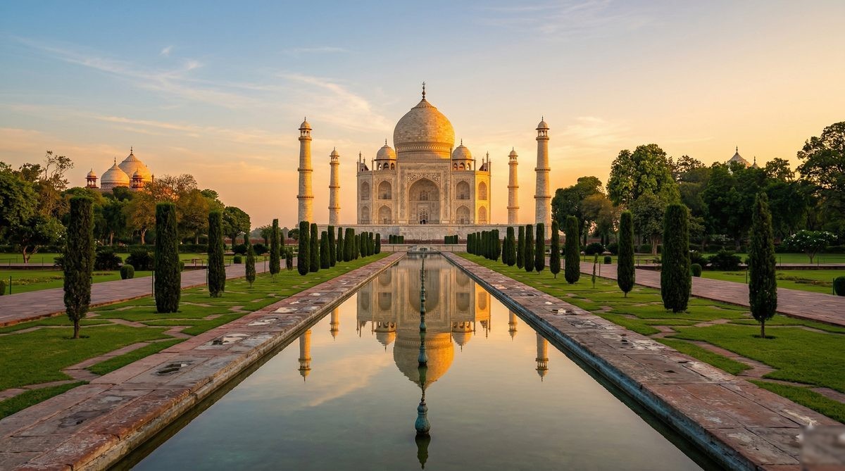 Outstation Cab Services from Delhi - Tyagi Travels